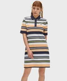 ワンピース/ドレス ポロシャツ」に該当するFRED PERRY（フレッドペリー