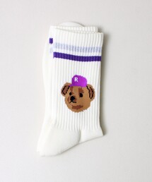 【ROSTER SOX/ロスターソックス】TEAM BEAR