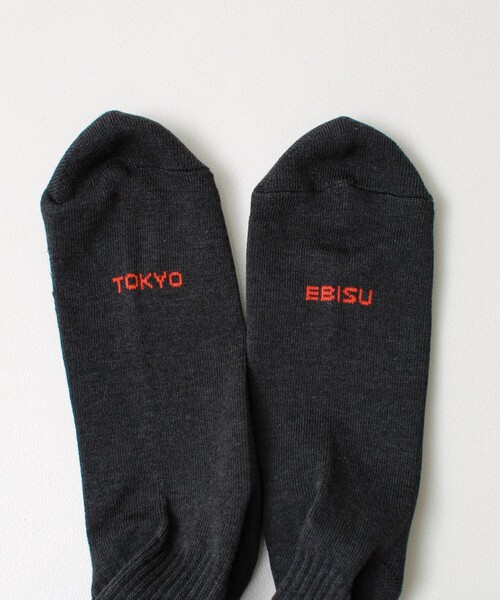 ROSTER SOX(ロスターソックス)の「【ROSTER SOX/ロスターソックス】TEAM BEAR(ソックス/靴下・メンズ・ホワイト系その他2/ブラック系その他・FREE)」の3枚目の写真