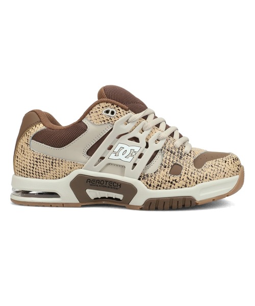 DC SHOES(ディーシーシューズ)の「DC SHOES メンズ AT-2 SE フットウェア スニーカー 【2026年春夏モデル】/(スニーカー・メンズ・ブラウン系その他・26cm/26.5cm/27cm/27.5cm/28cm/29cm)」の10枚目の写真