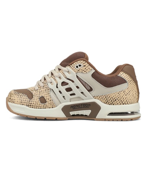 DC SHOES(ディーシーシューズ)の「DC SHOES メンズ AT-2 SE フットウェア スニーカー 【2026年春夏モデル】/(スニーカー・メンズ・ブラウン系その他・26cm/26.5cm/27cm/27.5cm/28cm/29cm)」の9枚目の写真
