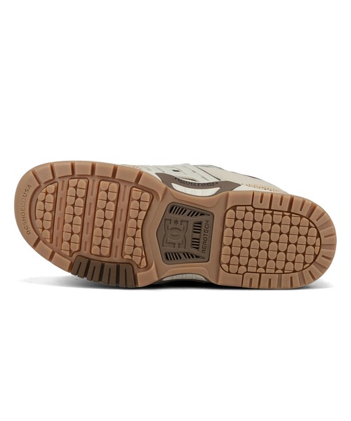 DC SHOES(ディーシーシューズ)の「DC SHOES メンズ AT-2 SE フットウェア スニーカー 【2026年春夏モデル】/(スニーカー・メンズ・ブラウン系その他・26cm/26.5cm/27cm/27.5cm/28cm/29cm)」の3枚目の写真