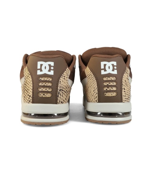 DC SHOES(ディーシーシューズ)の「DC SHOES メンズ AT-2 SE フットウェア スニーカー 【2026年春夏モデル】/(スニーカー・メンズ・ブラウン系その他・26cm/26.5cm/27cm/27.5cm/28cm/29cm)」の2枚目の写真