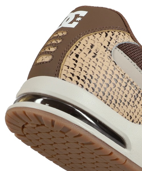 DC SHOES(ディーシーシューズ)の「DC SHOES メンズ AT-2 SE フットウェア スニーカー 【2026年春夏モデル】/(スニーカー・メンズ・ブラウン系その他・26cm/26.5cm/27cm/27.5cm/28cm/29cm)」の12枚目の写真