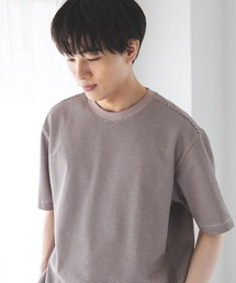 GLOBAL WORK | マイニチタキノウクルーTシャツ/636395(Tシャツ/カットソー)