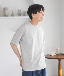 GLOBAL WORK | マイニチタキノウクルーTシャツ/636395(Tシャツ/カットソー)