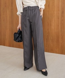 Bab（バブ）の「【S・Mサイズ展開】ダブルウエストパンツ（その他パンツ）」