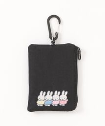 Miffy（ ミッフィー）の「【 miffy 】 Dick Bruna リールパス 26S3（パスケース）」