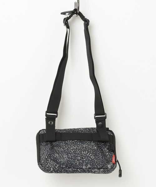 CHUMS（チャムス）の「チャムス CHUMS Recycle Wallet Shoulder Pouch（ショルダーバッグ・メンズ・その他・ONE SIZE）」の2枚目の写真