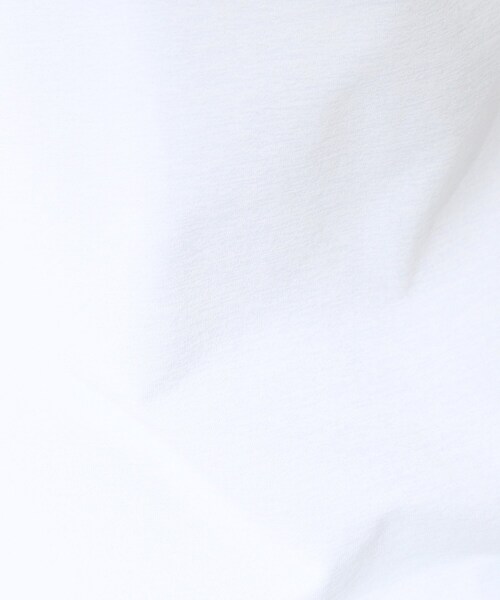 THE SHOP TK (ザ ショップ ティーケー )の「【新色追加&再入荷!!】【接触冷感/吸水速乾/UVカット/透け防止/遮熱】BO-NO TEE/ボーノTシャツ(Tシャツ/カットソー・メンズ・チャコールグレー/オフホワイト/グリーン系/ライトグレー/ブルー系その他/ブラウン系その他/ボルドー・01/02/03/04/05)」の22枚目の写真