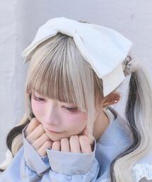 WEGO（ウィゴー）の「Whinny/【2026春新作♪】しょーとけーきのいちごっち（バレッタ/ヘアクリップ）」