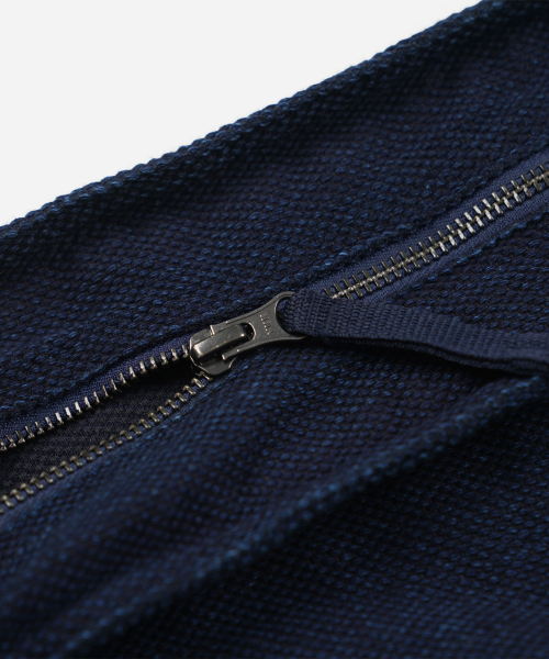 FRIZMWORKS(フリズムワークス)の「HEAVY CANVAS SHOULDER BAG _ SASHIKO DENIM(ショルダーバッグ・メンズ・その他・ONE SIZE)」の3枚目の写真