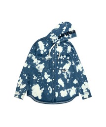 AAPE BY A BATHING APE | AAPE MAIN LONG SLEEVE HOODIE SHIRT(シャツ/ブラウス)