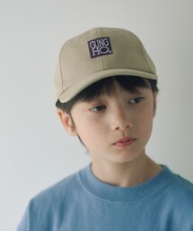 GUNG HO（ガンホー）の「【別注】＜GUNG HO＞キャップ / キッズ（キャップ）」