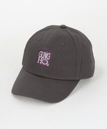 GUNG HO（ガンホー）の「【別注】＜GUNG HO＞キャップ / キッズ（キャップ）」