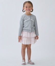 petit main（プティマイン）の「ティアードスカパン（スカート）」