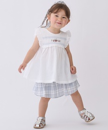 petit main | ティアードスカパン(スカート)