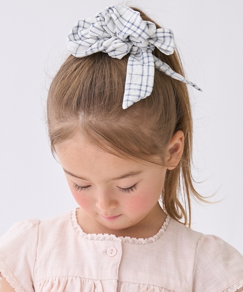 petit main(プティマイン)の「ティアードスカパン(スカート・キッズ・ピンク/ライトベージュ/ネイビー/ブルー・80cm/120cm/110cm/100cm/90cm/130cm)」の9枚目の写真