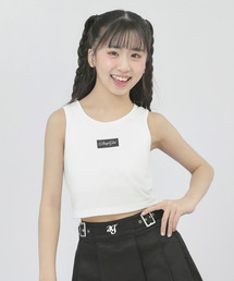 ANAP GiRL（アナップガール）の「パッド付 タンクトップ（タンクトップ）」
