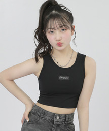 ANAP GiRL（アナップガール）の「パッド付 タンクトップ（タンクトップ）」