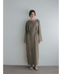 HER.（ハー）の「ブラウジングマキシワンピース（ワンピース）」