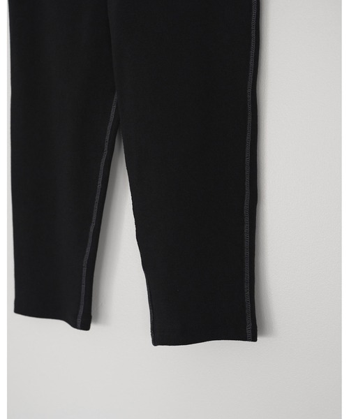 Pile Biker Pants（その他パンツ）｜anuke（アンヌーク）の