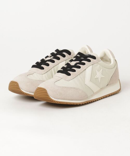 CONVERSE（コンバース）の「converse コンバース STFIRE AG エスティーファイヤー ＡＧ 33702483 33702484 33702480 33702482（スニーカー・メンズ・レッド系その他/ホワイト系その他/グリーン×オレンジ/ブラック・26.0cm/24.5cm/24.0cm/23.5cm/26.5cm/23.0cm/25.5cm/28.0cm/27.0cm）」の2枚目の写真