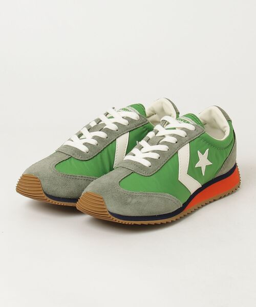 CONVERSE（コンバース）の「converse コンバース STFIRE AG エスティーファイヤー ＡＧ 33702483 33702484 33702480 33702482（スニーカー・メンズ・レッド系その他/ホワイト系その他/グリーン×オレンジ/ブラック・26.0cm/24.5cm/24.0cm/23.5cm/26.5cm/23.0cm/25.5cm/28.0cm/27.0cm）」の3枚目の写真