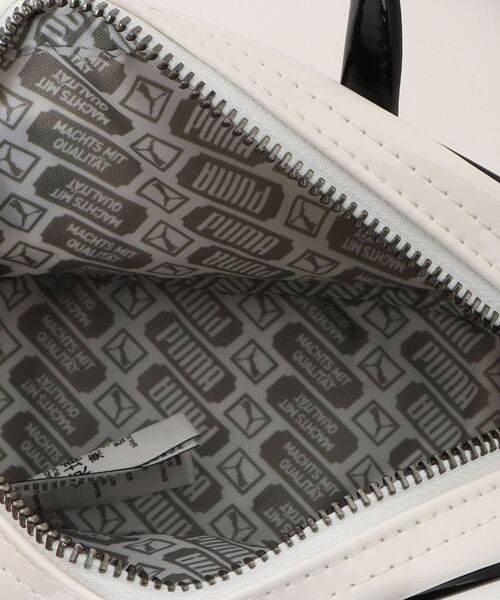 Elura(エルーラ)の「【PUMA(プーマ)】マイクログリップバッグ/587933(ハンドバッグ・レディース・ブラック/レッド/シルバー・ONE SIZE)」の18枚目の写真