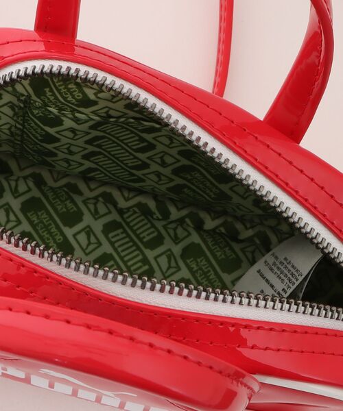 Elura(エルーラ)の「【PUMA(プーマ)】マイクログリップバッグ/587933(ハンドバッグ・レディース・ブラック/レッド/シルバー・ONE SIZE)」の17枚目の写真