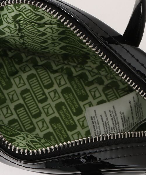 Elura(エルーラ)の「【PUMA(プーマ)】マイクログリップバッグ/587933(ハンドバッグ・レディース・ブラック/レッド/シルバー・ONE SIZE)」の15枚目の写真