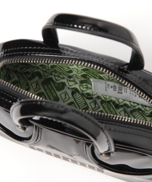 Elura(エルーラ)の「【PUMA(プーマ)】マイクログリップバッグ/587933(ハンドバッグ・レディース・ブラック/レッド/シルバー・ONE SIZE)」の6枚目の写真