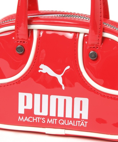 Elura(エルーラ)の「【PUMA(プーマ)】マイクログリップバッグ/587933(ハンドバッグ・レディース・ブラック/レッド/シルバー・ONE SIZE)」の21枚目の写真