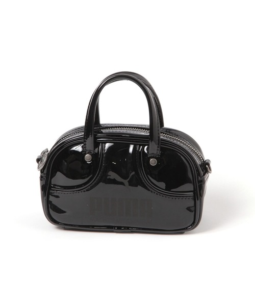 Elura(エルーラ)の「【PUMA(プーマ)】マイクログリップバッグ/587933(ハンドバッグ・レディース・ブラック/レッド/シルバー・ONE SIZE)」の12枚目の写真