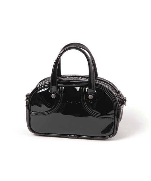 Elura(エルーラ)の「【PUMA(プーマ)】マイクログリップバッグ/587933(ハンドバッグ・レディース・ブラック/レッド/シルバー・ONE SIZE)」の10枚目の写真