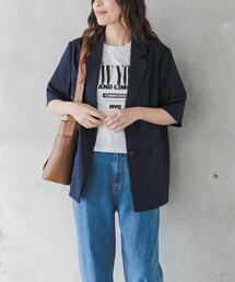 URBAN RESEARCH DOORS(�A�[�o�����T�[�`�h�A�[�Y)�́wUR TECH�x����/�� �n�[�t�X���[�u�W���P�b�g(���̑��A�E�^�[)