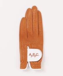A.P.C. GOLF（アー・ペー・セー ゴルフ）の「Lardy グローブ（ゴルフグッズ）」