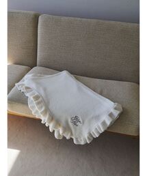 gelato pique（ジェラートピケ）の「【母の日】フリルブランケット（ブランケット）」