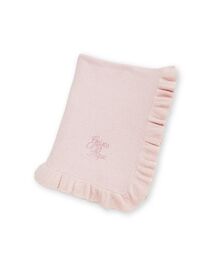 gelato pique（ジェラートピケ）の「【母の日】フリルブランケット（ブランケット）」