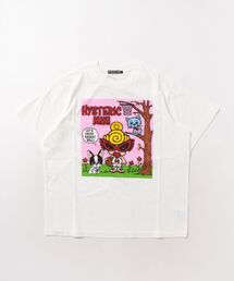 HYSTERIC MINI HOOPS BIG Tシャツ