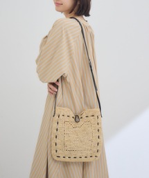 KATHARINE ROSS（キャサリンロス）の「【MADE IN MADA】レザーショルダー（ショルダーバッグ）」