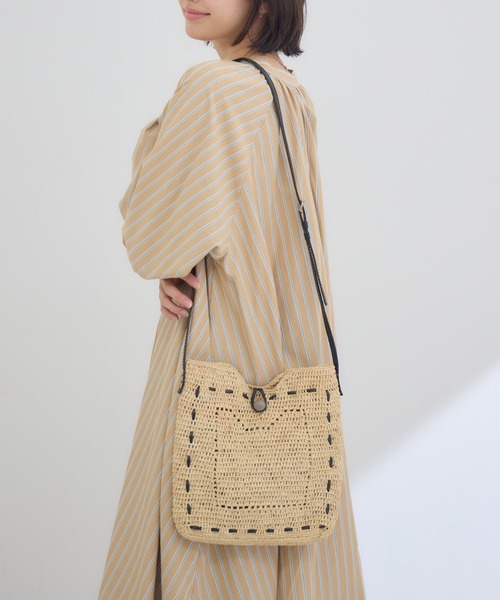 MADE IN MADA】レザーショルダー（ショルダーバッグ）｜MADE IN MADA