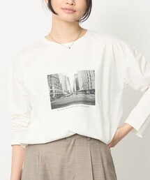 【1枚でサマになる】フォトロンT