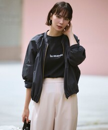 【VERY掲載】My everyday UVカットブルゾン