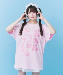 バロックDRビジュービッグTシャツ（Tシャツ/カットソー）｜Darich