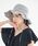 earth music&ecology�i�A�[�X�~���[�W�b�N�A���h�G�R���W�[�j�́u�yUV�J�b�g�z�^�b�N�n�b�g�i�n�b�g�j�v�b�`�F�b�N