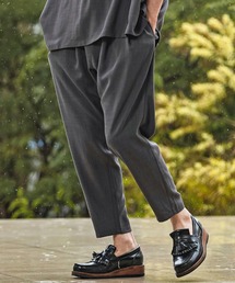 mp14970- Slub Oxford Tapered Pants テーパードパンツ(S600026cmb)