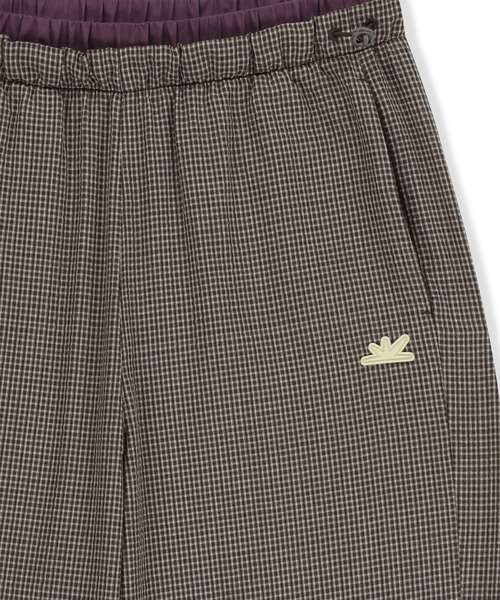 SUNLOVE(サンラブ)の「W Easy Pants(その他パンツ・レディース・ブラウン/グリーン/ブルー・S/M)」の5枚目の写真