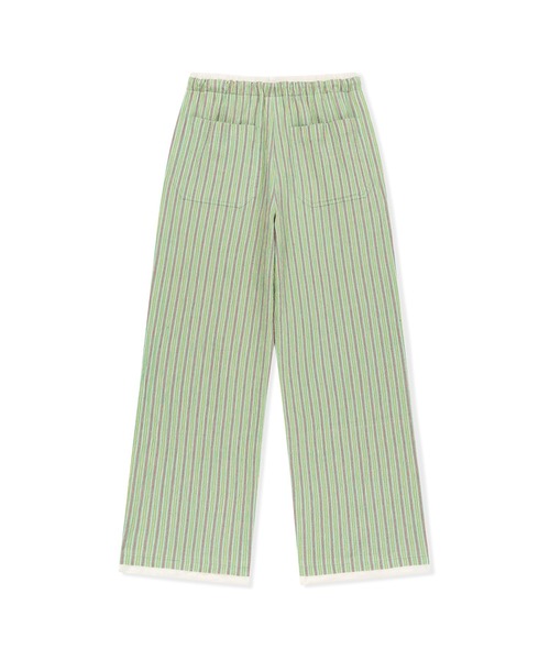 SUNLOVE(サンラブ)の「W Easy Pants(その他パンツ・レディース・ブラウン/グリーン/ブルー・S/M)」の9枚目の写真