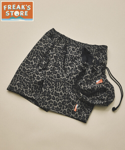 セール】FREAK'S STORE for BEACH & FES リラックスフィット 撥水